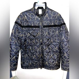 Walt Disney World 50th Anniversary Quilted Jacket XL